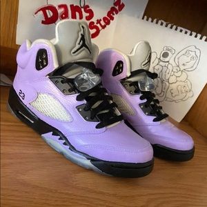 custom retro 5s